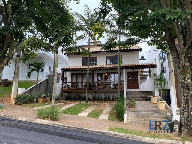 #8 - Casa em condomínio para Venda em Louveira - SP