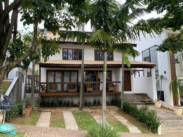 #8 - Casa em condomínio para Venda em Louveira - SP