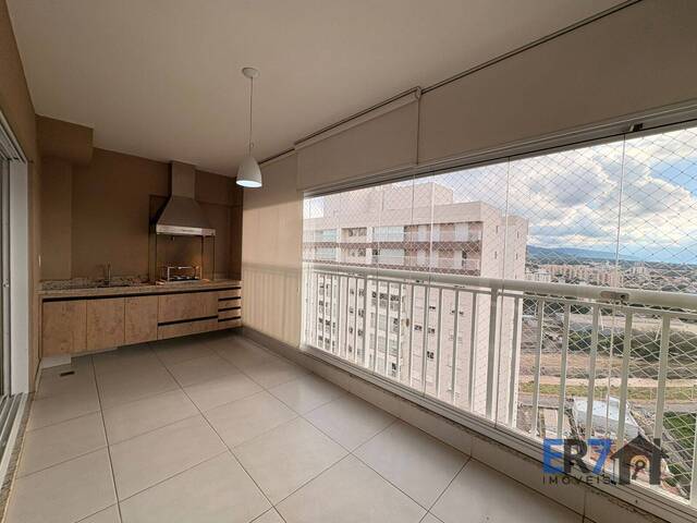 #12 - Apartamento para Locação em Jundiaí - SP