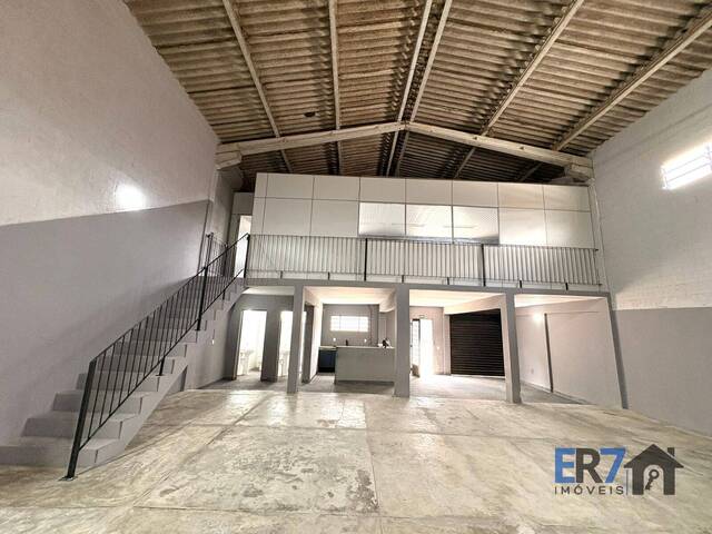 #13 - Galpão para Locação em Jundiaí - SP